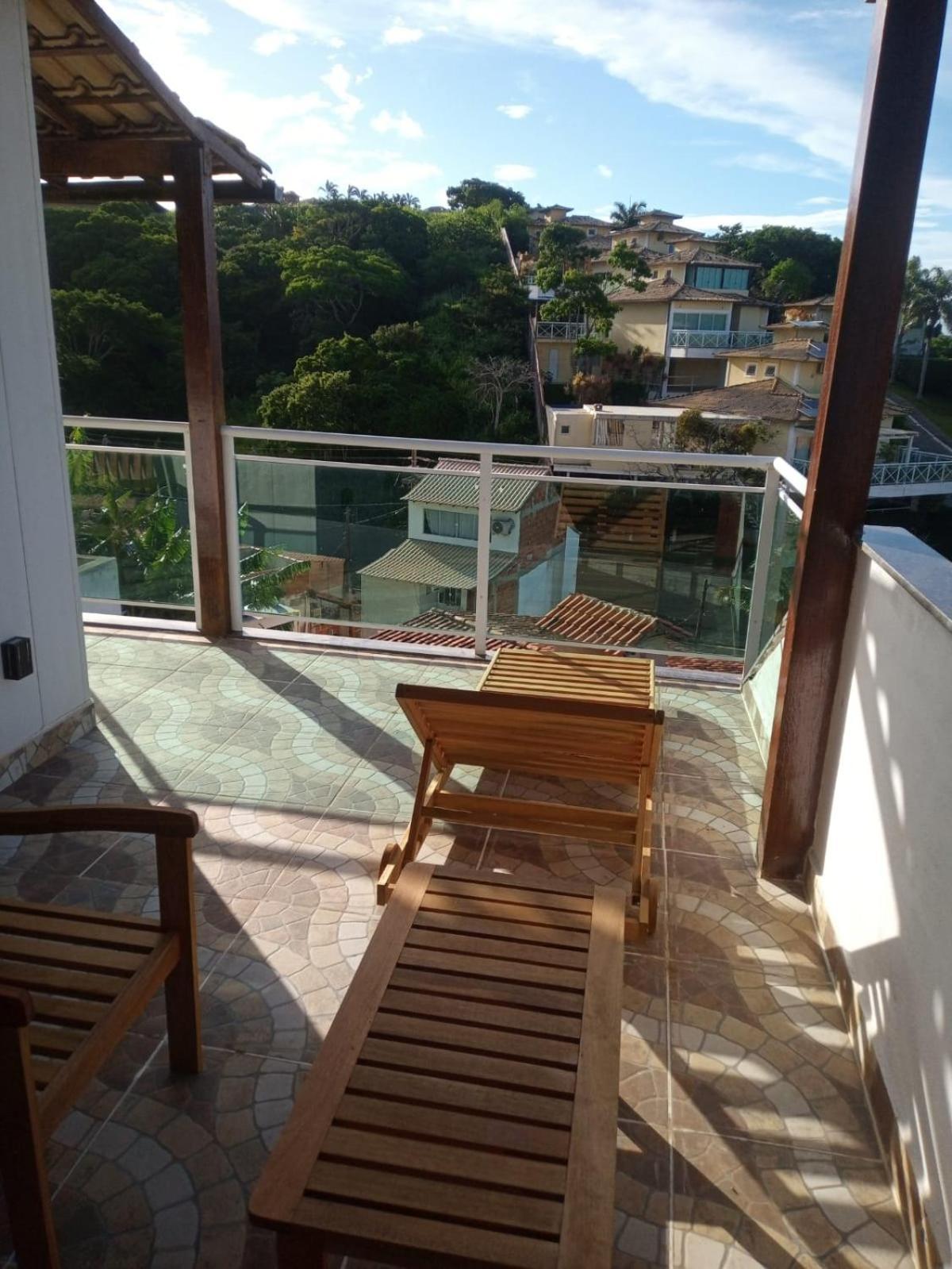 Casa Temporada Sol E Lua Apartman Búzios Kültér fotó